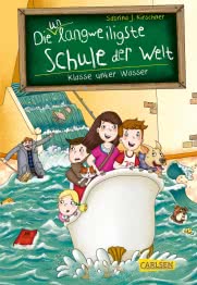 Cover von „Klasse unter Wasser“
