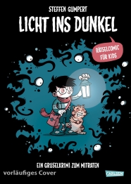 Cover von „Licht ins Dunkel“