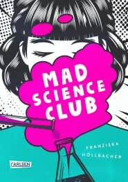 Cover von „Mad Science Club“