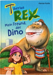 Cover von „Mein Freund, der Dino“