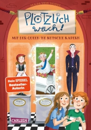 Cover von „Mit der Queen ne Kutsche kapern“