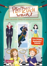 Cover von „Mit Piraten über Planken wanken“