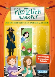Cover von „Mit Schneewittchen Zwerge zähmen“
