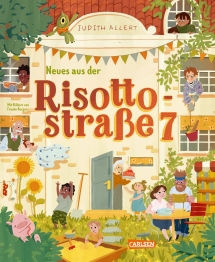 Cover von „Neues aus der Risottostraße 7“