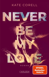 Cover von „Never Be My Love“