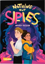 Cover von „Nothing but Spies“