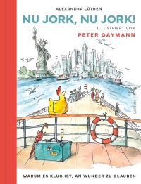 Cover von „Nu Jork, Nu Jork!“