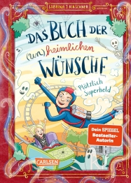 Cover von „Plötzlich Superheld“