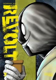 Cover von „Revolt 3“