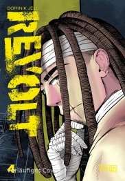 Cover von „Revolt 4“