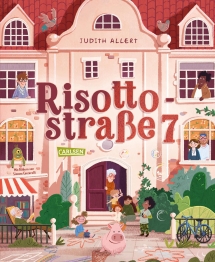 Cover von „Risottostraße 7“
