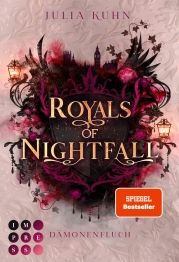 Cover von „Royals of Nightfall. Dämonenfluch“
