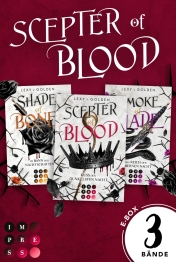 Cover von „Scepter of Blood: 3 Bände in einem Bundle!“