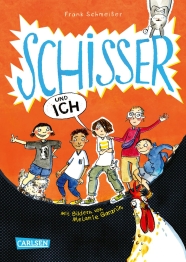 Cover von „Schisser und ich“