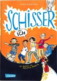Cover von „Schisser und ich“