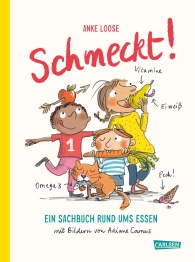 Cover von „Schmeckt!“