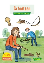 Cover von „Schnitzen“