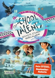 Cover von „Sechste Stunde: Nebelalarm!“