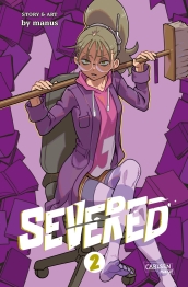 Cover von „Severed 2“