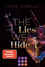 Cover von „The Lies We Hide“