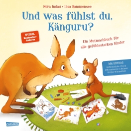 Cover von „Und was fühlst du, Känguru?“