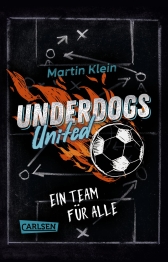 Cover von „Underdogs United - Ein Team für alle“