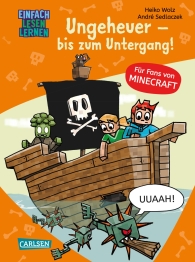Cover von „Ungeheuer – bis zum Untergang!“
