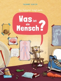 Cover von „Was ist ein Mensch?“