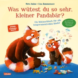 Cover von „Was wütest du so sehr, kleiner Pandabär?“