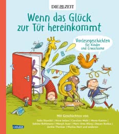 Cover von „Wenn das Glück zur Tür hereinkommt  “