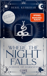 Cover von „Where the Night Falls“