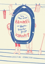 Cover von „Wie man einen Bammel auf Hosentaschengröße schrumpft“