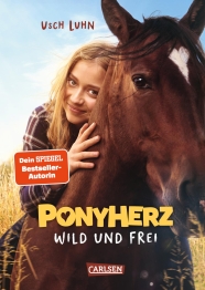 Cover von „Wild und frei. Das Buch zum Film“