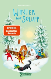 Cover von „Winter auf Solupp“