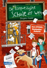 Cover von „Zeugnis-Alarm! “