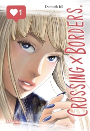 Cover von „Crossing Borders 1“