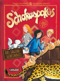 Cover von „Das Jaguar-Geheimnis“