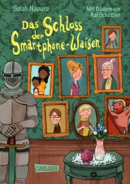 Cover von „Das Schloss der Smartphone-Waisen“