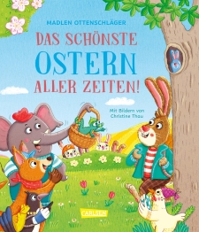 Cover von „Das schönste Ostern aller Zeiten!“