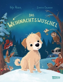 Cover von „Das Weihnachtswuschel“