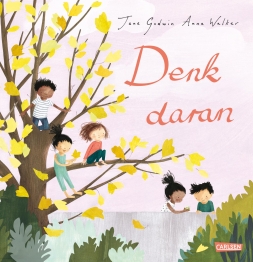 Cover von „Denk daran“