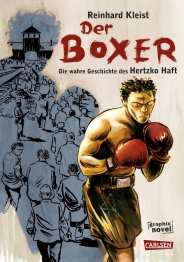 Cover von „Der Boxer“