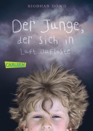Cover von „Der Junge, der sich in Luft auflöste“