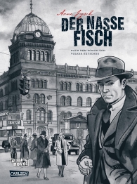 Cover von „Der nasse Fisch (erweiterte Neuausgabe)“