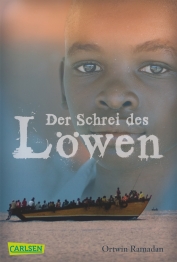 Cover von „Der Schrei des Löwen“
