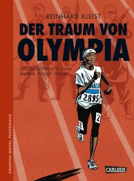 Cover von „Der Traum von Olympia“