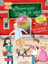 Cover von „Der Zauber-Kaugummi“