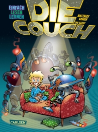 Cover von „Die Couch“