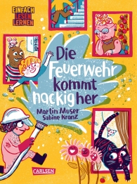Cover von „Die Feuerwehr kommt nackig her“