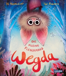 Cover von „Die kleine Fledermaus Wegda“